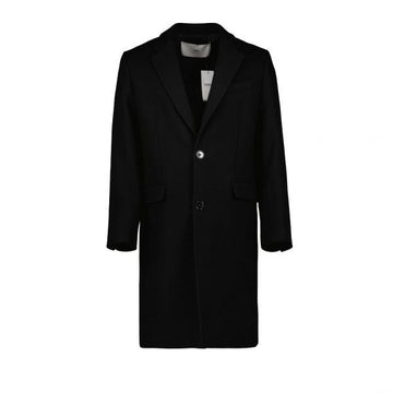 AMI Two Button Coat 124542211 [P]