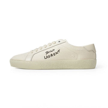 Saint Laurent Court Classic Sneakers 102123490 [P]