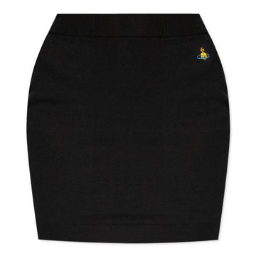 Vivienne Westwood BEA MINI SKIRT 75813875 [P]