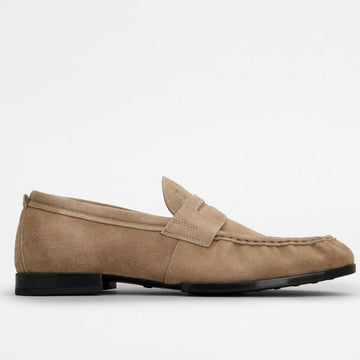 Tods Suede Loafer 75933179 [P]