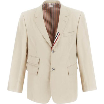 Thom Browne Typewriter Cloth Jacket 149428103 [P]