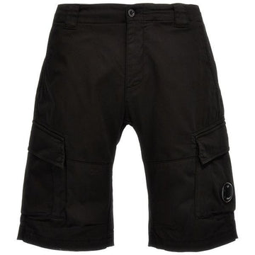CP COMPANY Stretch Sateen Cargo Shorts 131368416 [P]