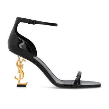 SAINT LAURENT Opium Sandalen 26SS 557679 1TV1A 1000 156105225 [P]