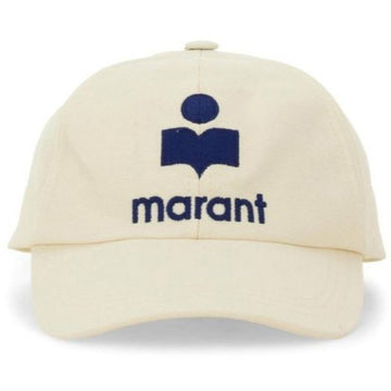 Isabel Marant TYRON Logo Cap 159243508 [P]