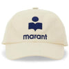 Isabel Marant TYRON Logo Cap 159243508 [P]