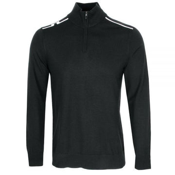 J Lindeberg Mac Knitted Zip Sweater 159243525 [P]