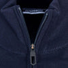 J Lindeberg Mac Knitted Zip Sweater 159243536 [P]