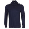 J Lindeberg Mac Knitted Zip Sweater 159243536 [P]