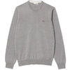 Lacoste Crew Neck Merino Wool Sweater 159243566 [P]
