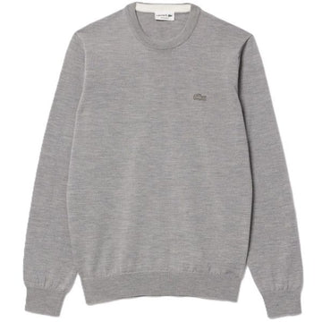 LACOSTE Crew Neck Merino Wool Sweater 159243566 [P]