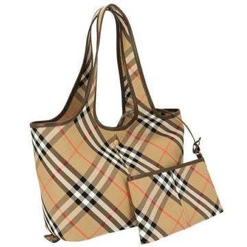 Burberry Small Check Tote 149479684 [P]