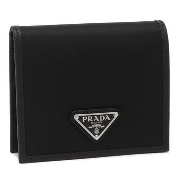 PRADA リナイロン財布 ブラック (2MO004 2DMH F0002) 133016279 [P]