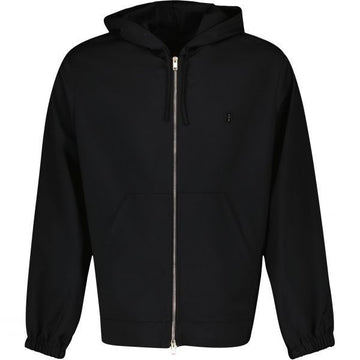 Givenchy 4G Wool Zip Hoodie stamp: BM017T1558 001 149478954 [P]