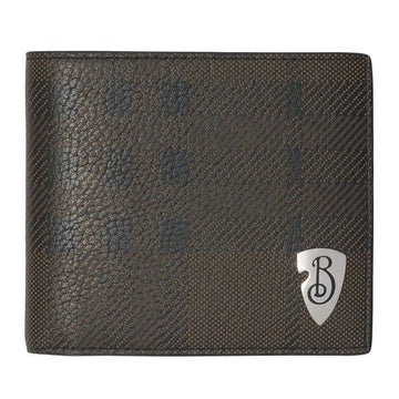 Burberry B Shield Bifold Wallet 133179088 [P]