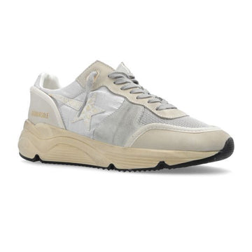 GOLDEN GOOSE ランニングソール ココ レザー スター スニーカー (GWF00215 F004740 82356) 150687709 [P]