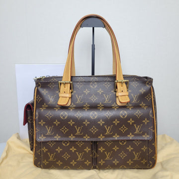 LOUIS VUITTON マルチプル・シテ・トートショルダーバッグ M51162 159244186 [P]