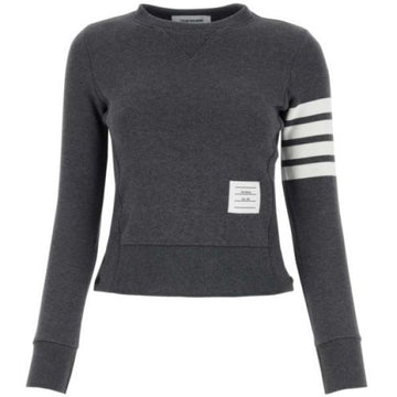 THOM BROWNE 26SS クラシックループバック 4バー スウェットシャツ 149932728 [P]