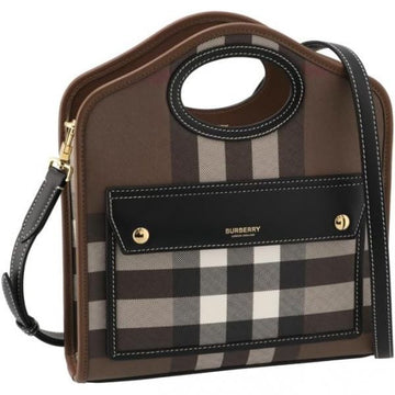 Burberry MN Pocket Bag (Mini Pocket Bag) 8071386 132575979 [P]