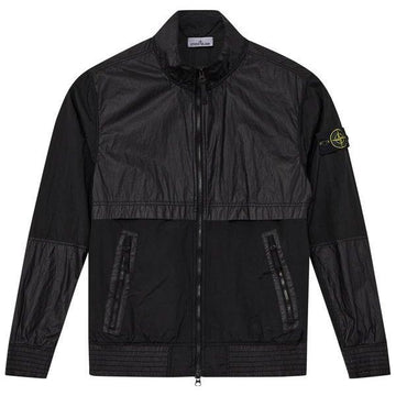 STONE ISLAND ナイロン メタル ワトロ-TC ジャケット (801541920 V0029) 149799595 [P]