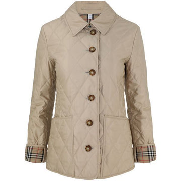 Burberry Diamond Quilted Jacket (8100659) 149479859 [P]