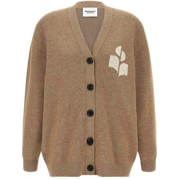 ISABEL MARANT ノートンカーディガン 150745450 [P]