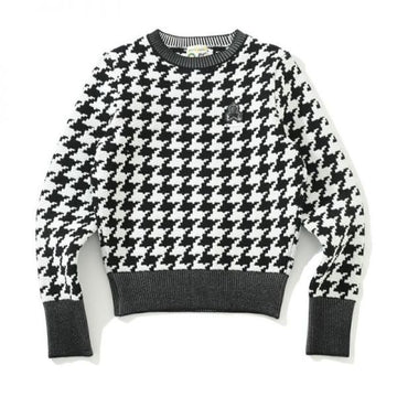 Mark & Lona Ever Dogtooth Shorty Sweater 150490176 [P]