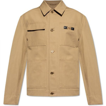 VERSACE Canvas Carpenter Jacke 149479902 [P]