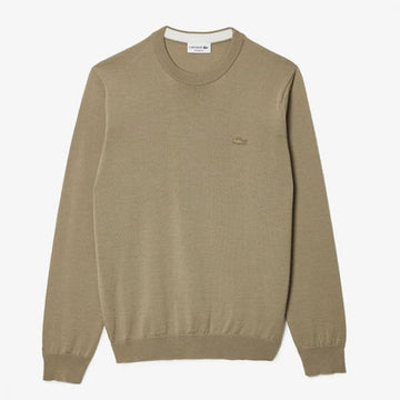 Lacoste Crew Neck Merino Wool Sweater 115496342 [P]