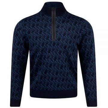 J LINDEBERG ニットセーター (AMKW09401-O414) 104896622 [P]