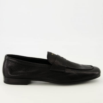 Prada 26SS Leather Loafers 156113566 [P]