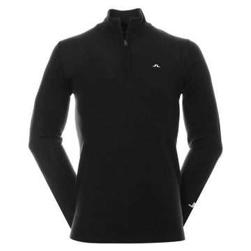 J Lindeberg Kian Zipped Golf Sweater 101956029 [P]