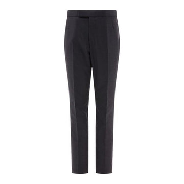 Thom Browne Super 120's Twill Wool Classic Backstrap Pants 75829660 [P]