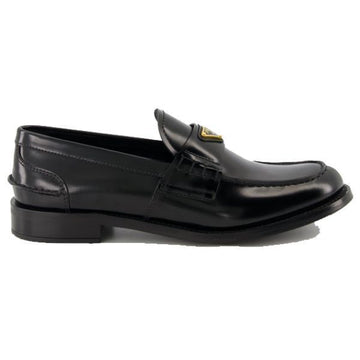 PRADA レザー ローファー 132489749 [P]