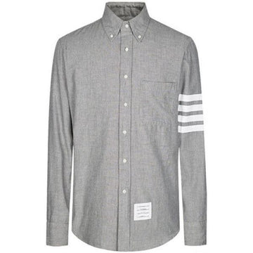 THOM BROWNE シャムブレー4バーシャツ 149933980 [P]