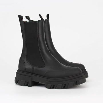 Ganni Chelsea Boots (S3238 099) 146996151 [P]