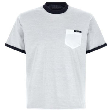 Prada Reversible Cotton T-Shirt 26SS 156109074 [P]