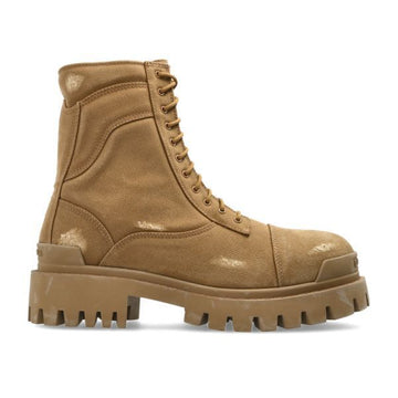 Balenciaga Combat Strike Boots 156101628 [P]