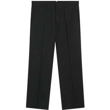 AMI Wool Straight Pants 150647269 [P]