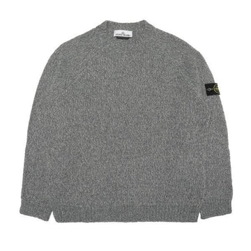 STONE ISLAND ファンシーヤーンムーランウールセーター 149909759 [P]