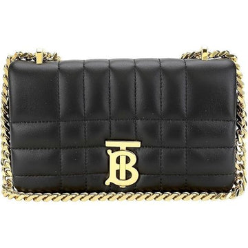 BURBERRY キルティングレザーミニローラバッグ (8059492) 75888603 [P]