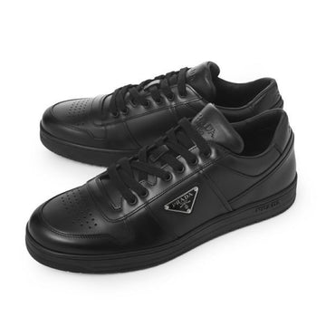 Prada Downtown Leather Sneakers 149666675 [P]
