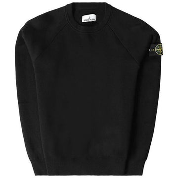STONE ISLAND 527A6 ダブルフェイス ソフト コットン ヤーン クルーネック ニット_ルーズフィット (7915527A6 V0029) 150521627 [P]