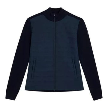 J LINDEBERG Wren Knitted Hybrid Jacket (AWKW09385-6855) 111213261 [P]