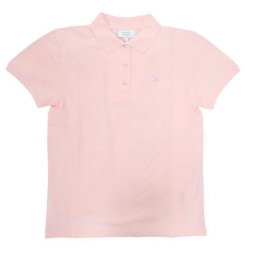 Maison Kitsune Regular Polo with Baby Fox Patch 139296158 [P]