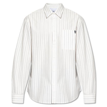 BURBERRY Streifen Baumwollhemd (8102553) 136109480 [P]