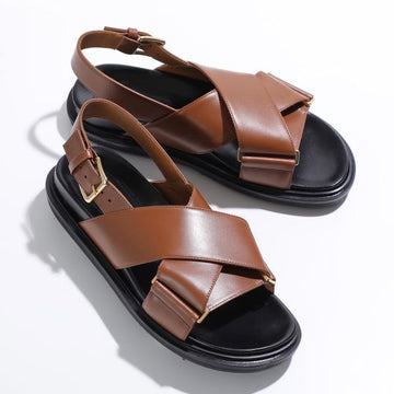 Marni Fussbett Sandal (FBMS005201 P3614 00M29) 138852944 [P]