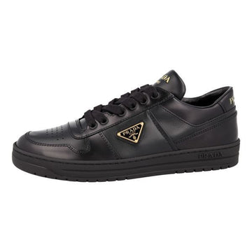 Prada Downtown Leather Sneakers 156103895 [P]