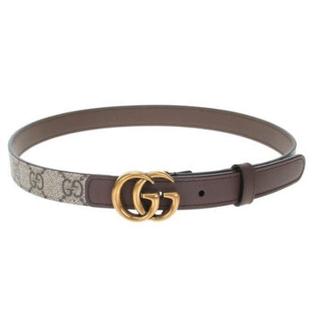 Gucci GG Marmont Thin Belt 75862497 [P]