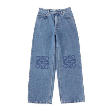 LOEWE Baggy Jeans (S359Y11XEC 5320) 156100724 [P]
