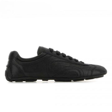 PRADA 26SS Monte Carlo Reedition 2005 Nappa Leder Sneakers 156103938 [P]
